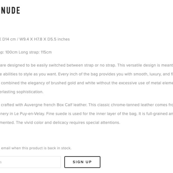 Jeoi6--CARRÉ NUDE - Picture 7 of 7